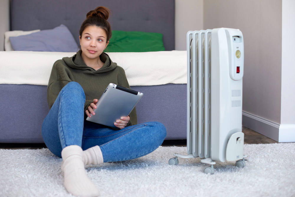 Climatização de ambientes