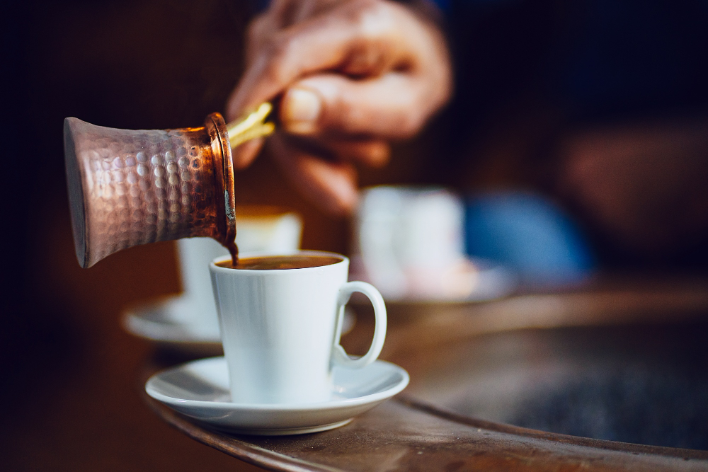 Quais são os tipos de café? 1 tipos de café