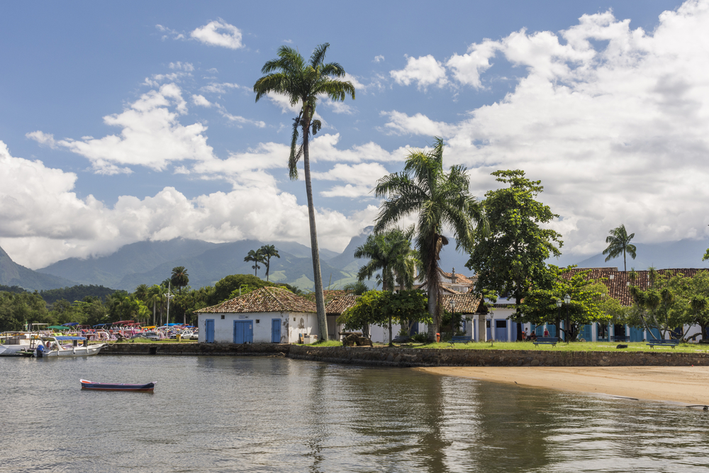 Atrações gratuitas no Rio de Janeiro: Como encontrar? 1 paraty