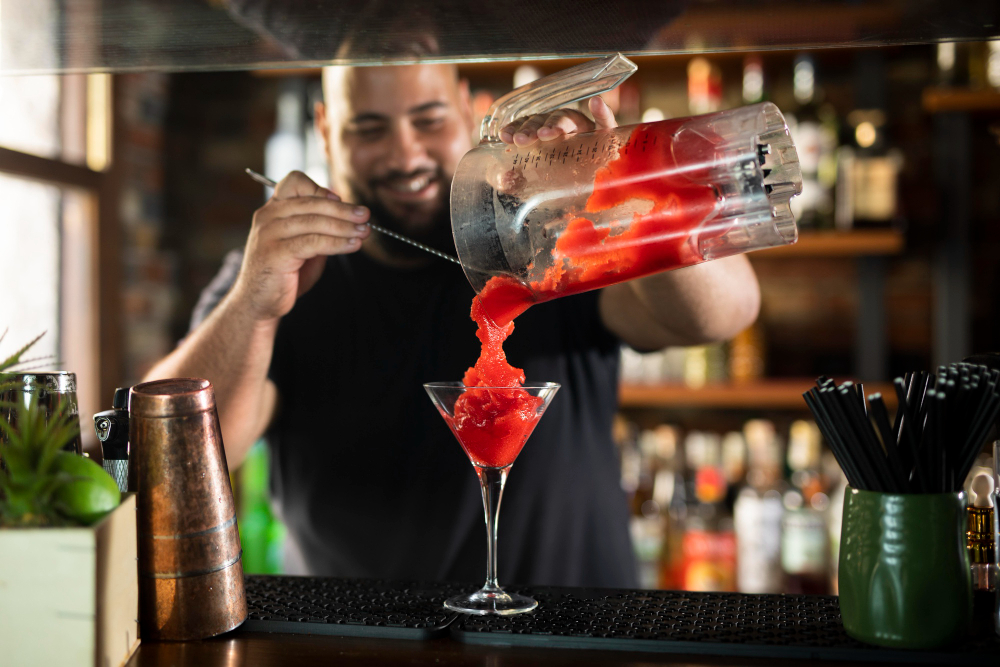 Como preparar drinks alcoolicos? 3