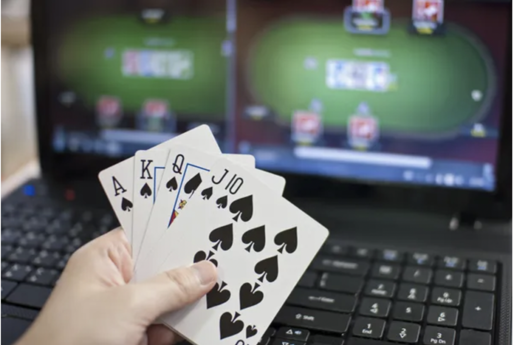 Descubra o mundo do Poker Online! 1 Poker Online