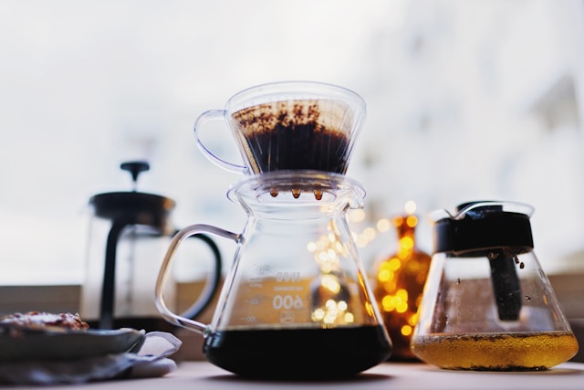 Quais são os tipos de café? 4 cafe