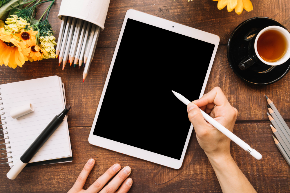 Canetas para tablet: quais são as melhores opções? 3 Canetas para tablet 2
