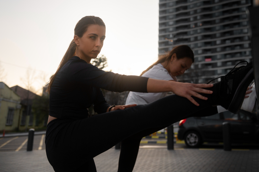 Exercícios físicos de baixo impacto são eficazes? 3 Exercícios físicos de baixo impacto