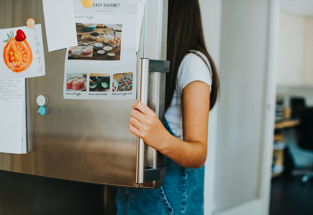 Geladeira está congelando: o que pode ser? 2 Freezer da geladeira vazando 2