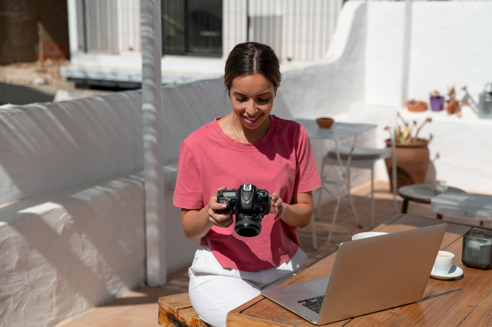 Trabalhar com fotografias: como começar e evoluir na área? 2 Trabalhar com fotografias