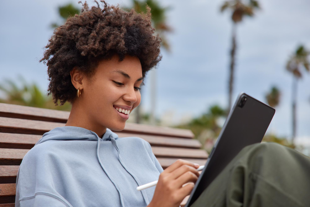 Canetas para tablet: quais são as melhores opções? 1 aprender ingles pelo tablet