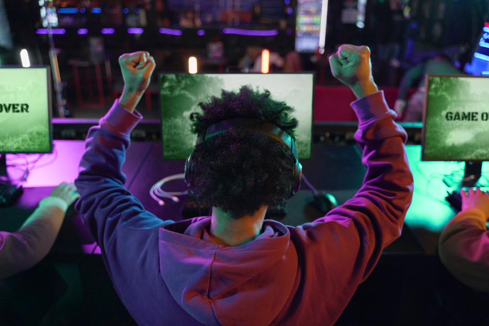 Jogos como entretenimento e profissão: entenda como o universo gamer está em expansão 1 Jogos como entretenimento