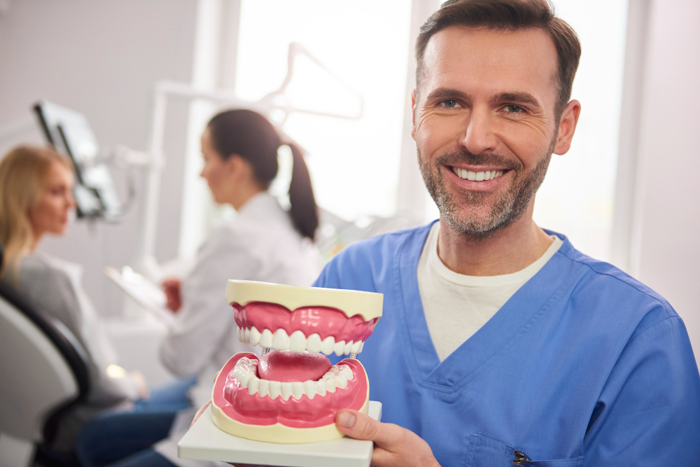 Quais os benefícios do implante dentário? 1 benefícios do implante dentário