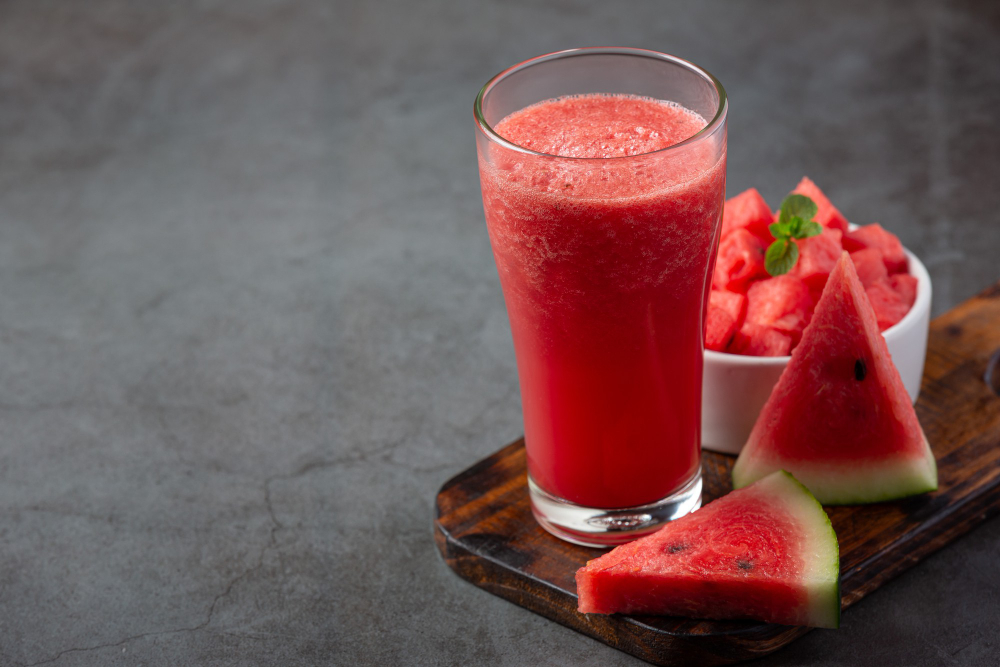suco melancia