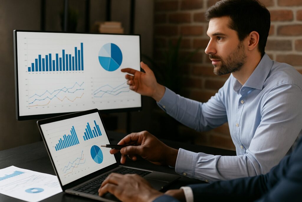 Por que terceirizar análise de dados é uma boa escolha? 4 terceirizar analise de dados 4