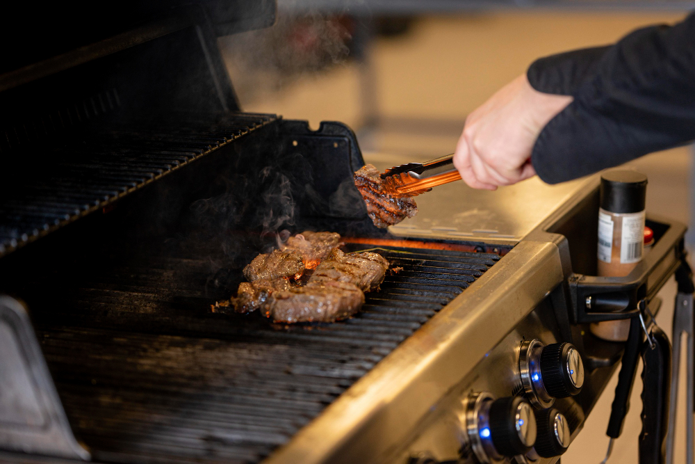 Quais são os tipos de grills para cozinha? 4 tipos de grills para cozinha 4