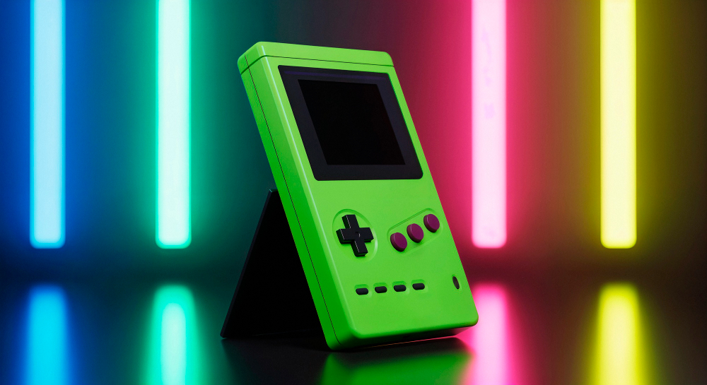 Mini games retrô: diversão portátil para todas as idades 1 Mini games retrô