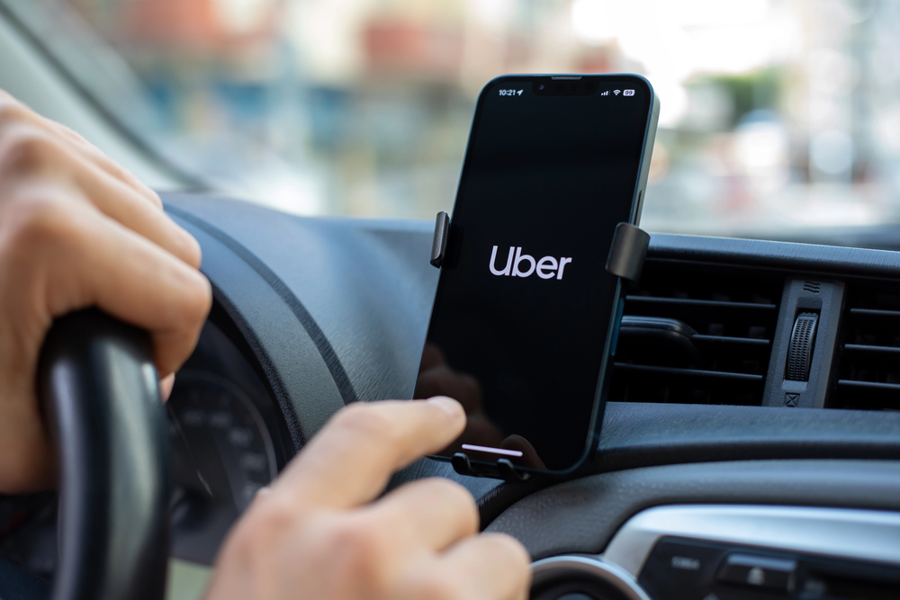 Quais são os carros econômicos para Uber em 2025? 3 uber