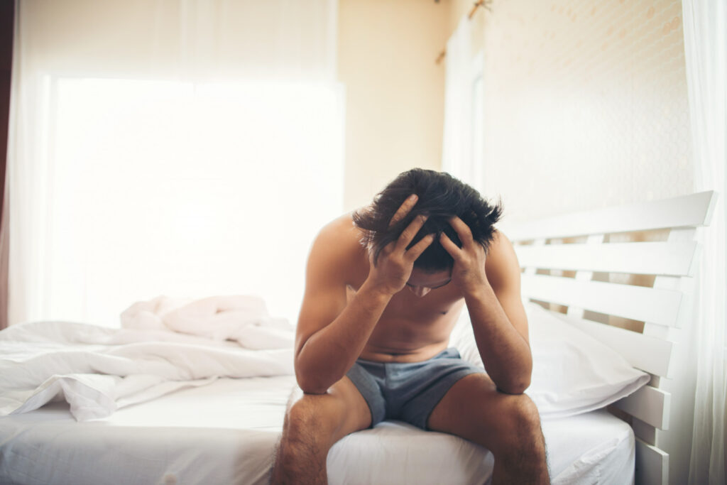 Quatro em cada dez homens sofrem de infertilidade 1 infertilidade
