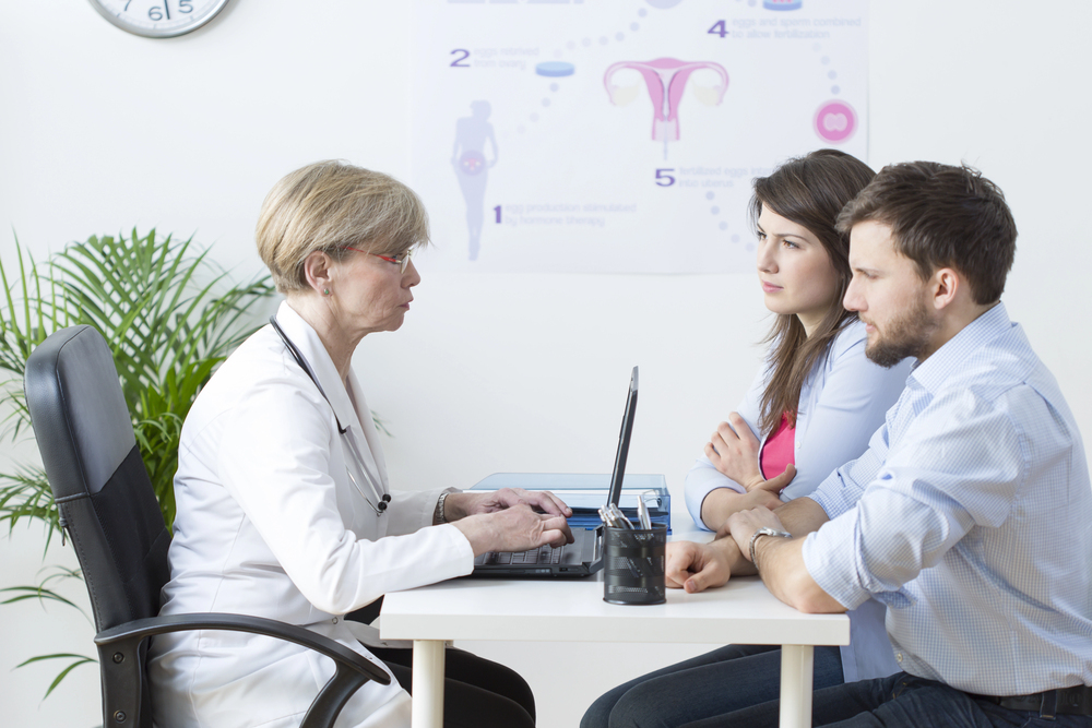 Quatro em cada dez homens sofrem de infertilidade 2 infertilidade medico