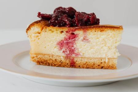 Diferentes versões de cheesecake para agradar convidados 1 versões de cheesecake