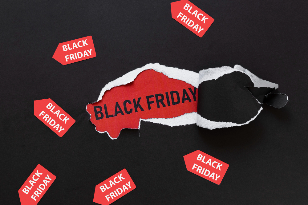 Dicas para economizar durante a Black Friday 1 Black Friday