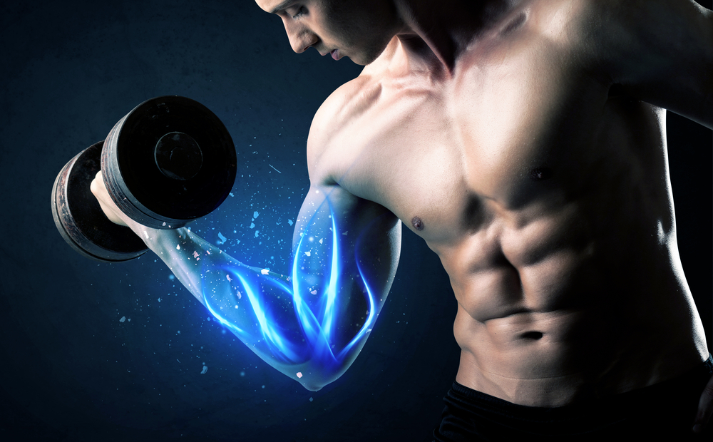 Como ganhar massa muscular: dieta e treino em sintonia 1 ganhar massa muscular