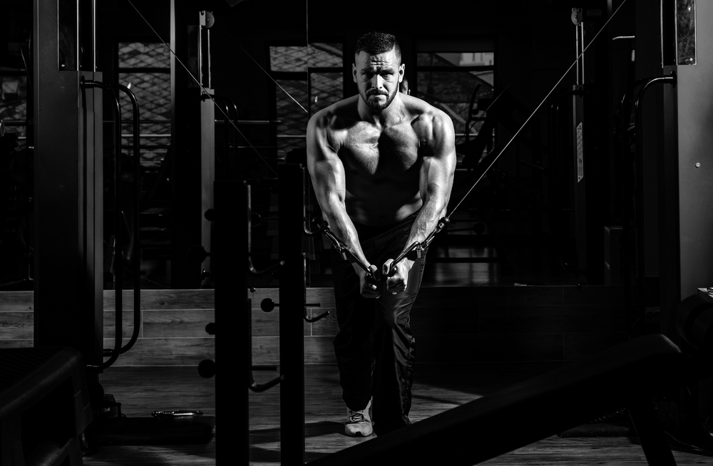 Como ganhar massa muscular: dieta e treino em sintonia 2 treino academia